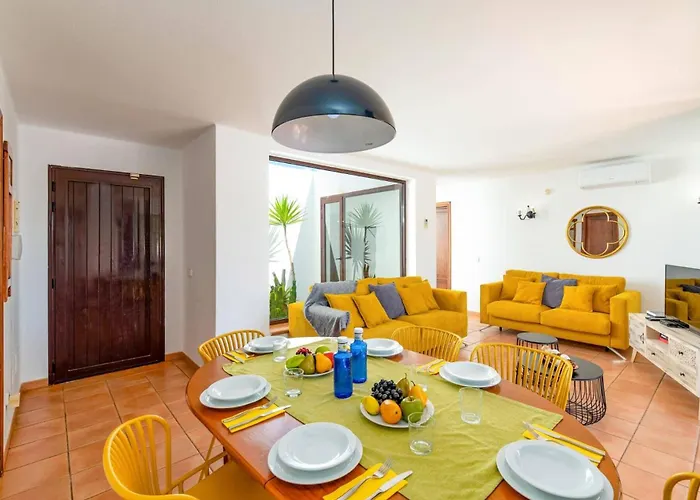 Villa Flamingo By Playa Blanca (Lanzarote)