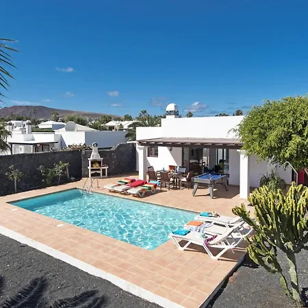 Flamingo By Villa Playa Blanca (Lanzarote)